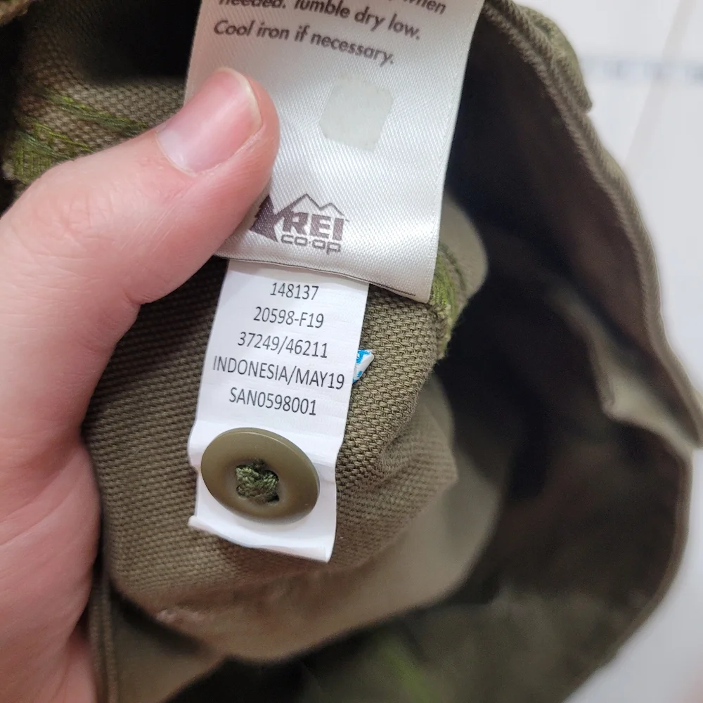 REI co op trailsmith utility shorts - Picture 8 of 9